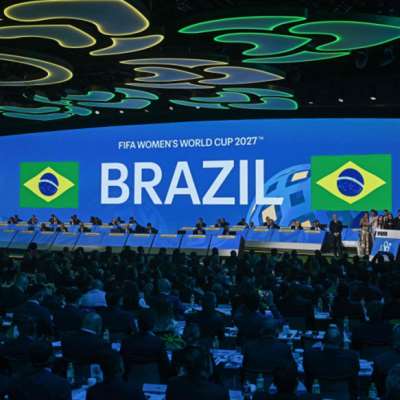 كونغرس فيفا: البرازيل تستضيف مونديال 2027 للسيدات وغزّة حاضرة بقوّة