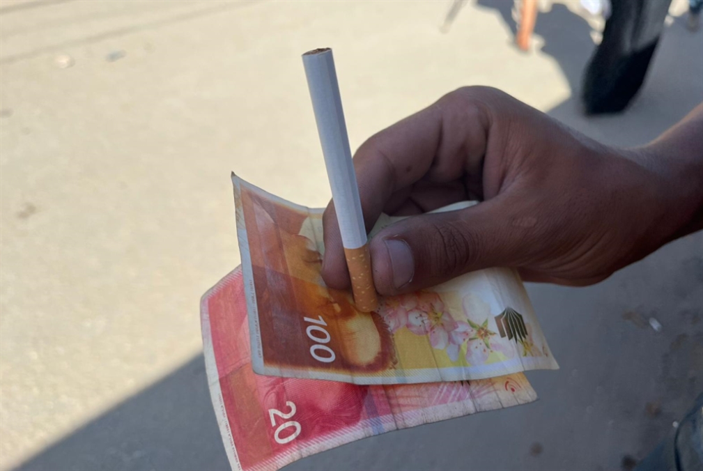 السيجارة الواحدة بـ30 دولاراً: التدخين في غزة «للمجانين» فقط!