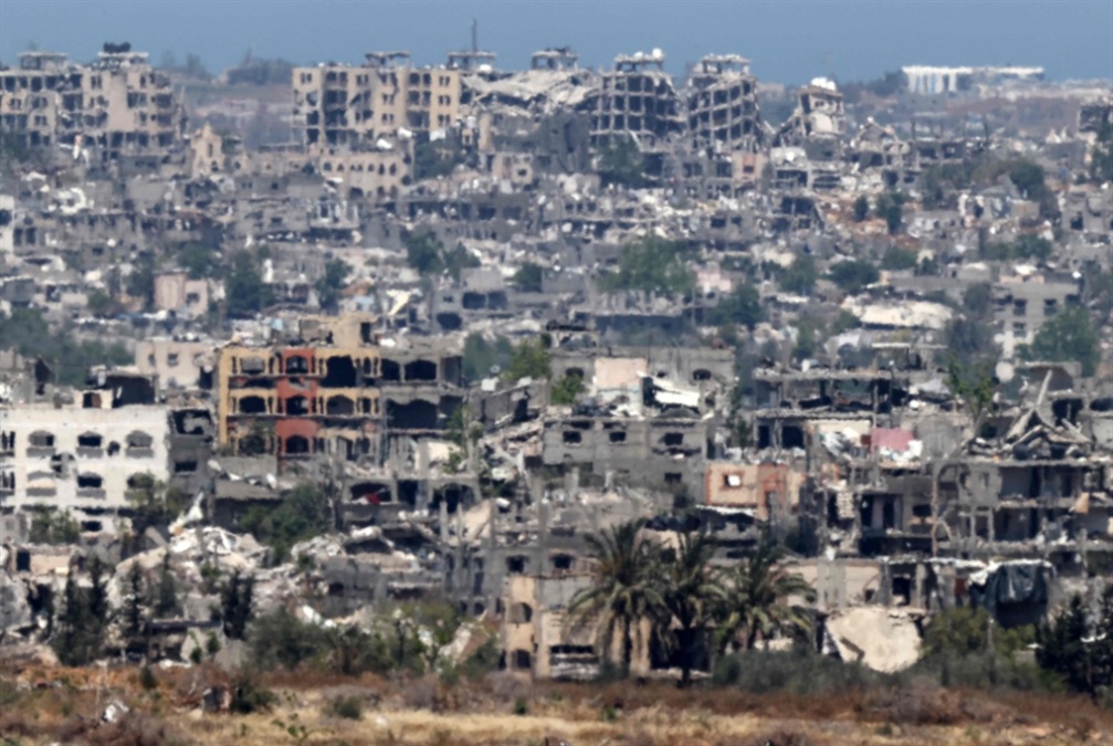 غزة وعقيدة القتل الإسرائيلية