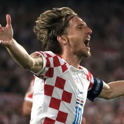 كأس أوروبا: مودريتش يقود قائمة كرواتيا في بطولته الأخيرة؟