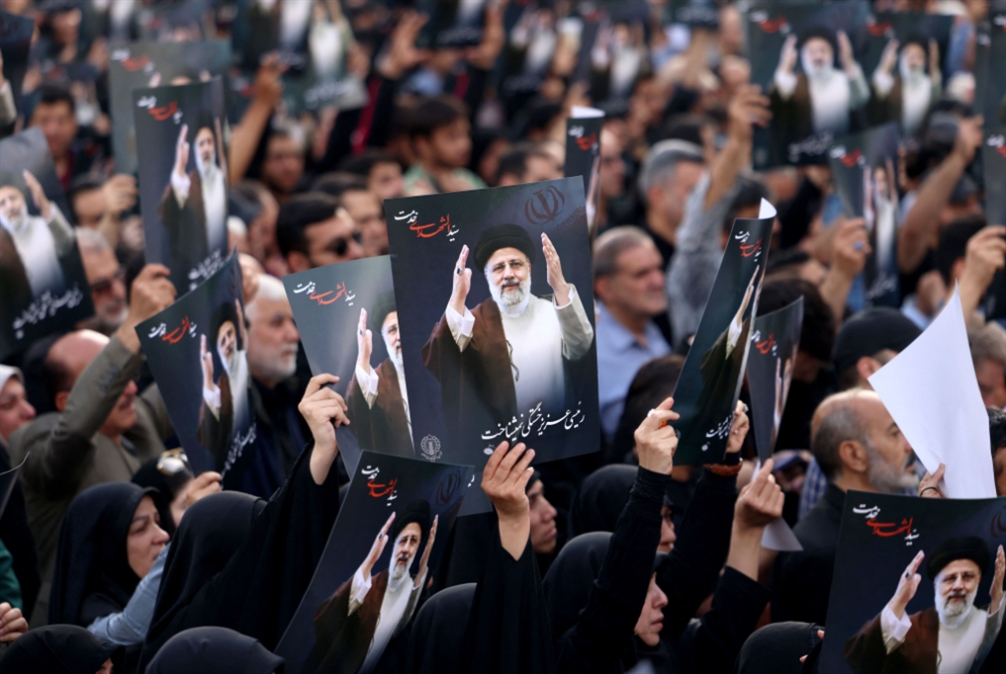 طهران تستوعب الصدمة وتقرّ الانتخابات: رحيل رئيسي وعبد اللهيان يُفجع الإيرانيين