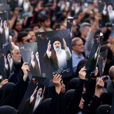 فاجعة رحيل رئيسي: إيران تستوعب الصدمة وتقرّ الانتخابات