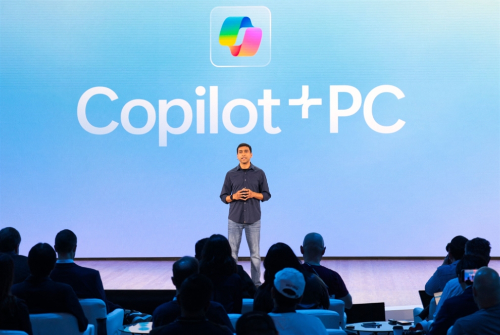 «مايكروسوفت» تكشف عن Copilot Plus