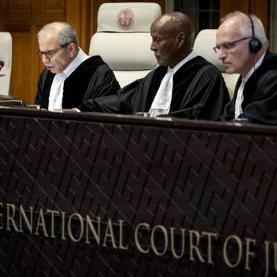 «العدل الدولية» تعمّق مأزق إسرائيل: لوقف اجتياح رفح... الآن