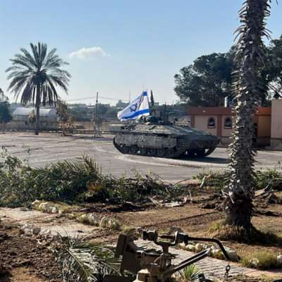 استعراض إسرائيلي مكشوف في رفح | مفاوضات القاهرة: دفع أميركي لإتمام الاتفاق