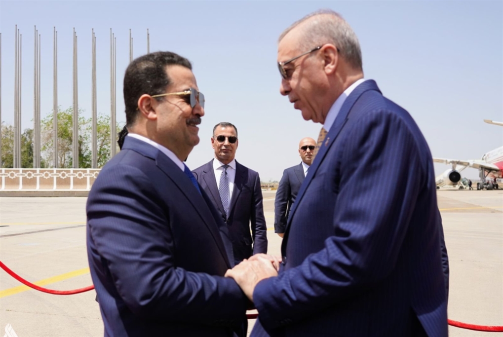 أولى ثمار الوساطة العراقية: اجتماع تركي - سوري في بغداد قريباً