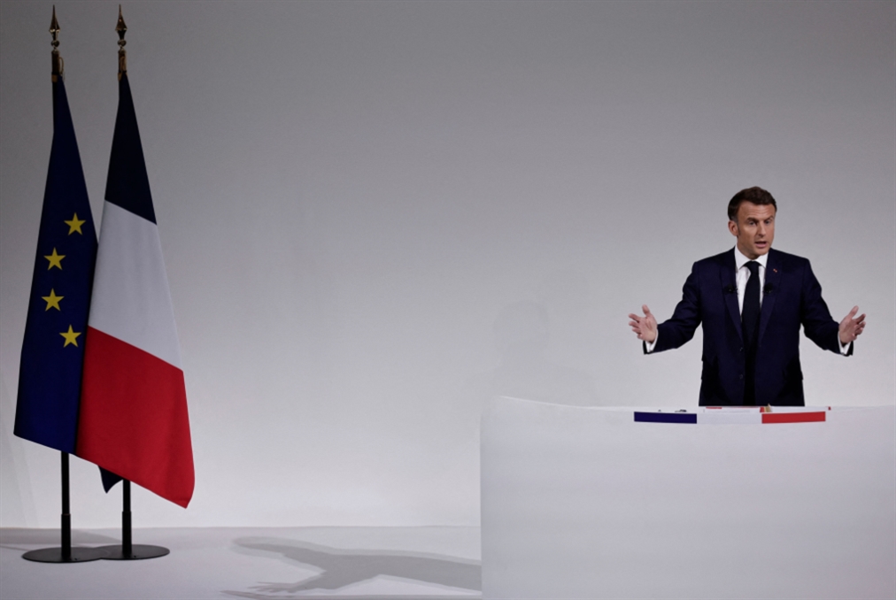 «مراهقة» ماكرون تربك فرنسا: نحو برلمان أكثر تشظّياً