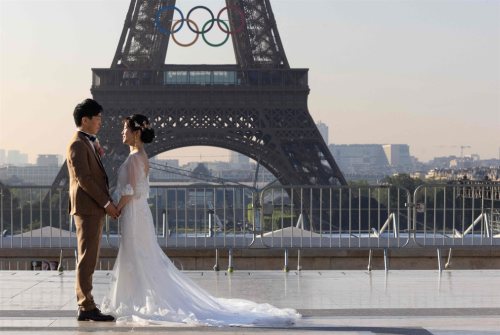 مخاطر اليمين المتطرّف تُقلق فرنسا في الأولمبياد