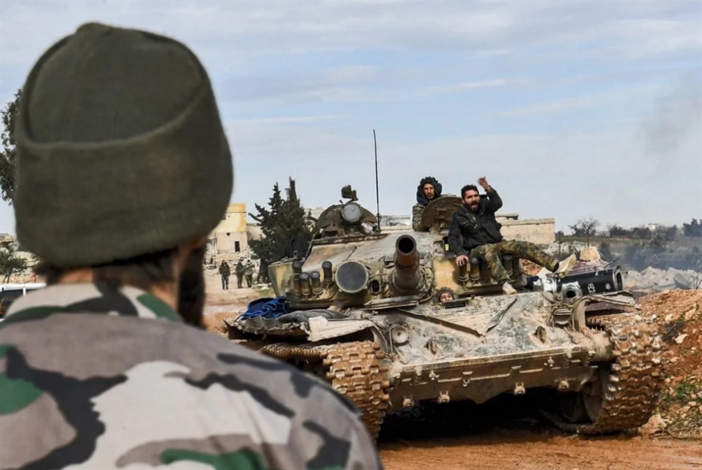 الجيش يواصل عملياته في البادية حتى إنهاء «داعش»