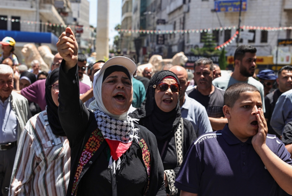 الإبادة لا تكوي وعي الفلسطينيين: المقاومة خياراً  وحيداً