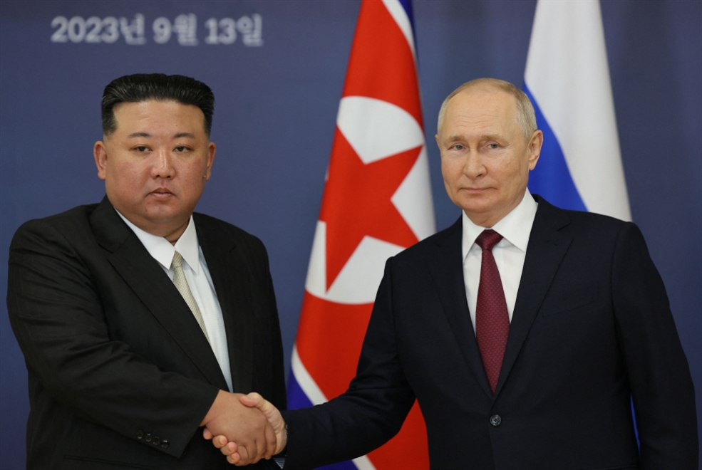بوتين في بيونغ يانغ: نحو «شراكة إستراتيجية  شاملة»