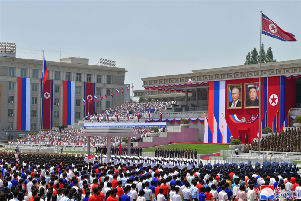 توقيع «وثيقة ثورية فعلية»: موسكو وبيونغ يانغ تعمقان تحالفهما