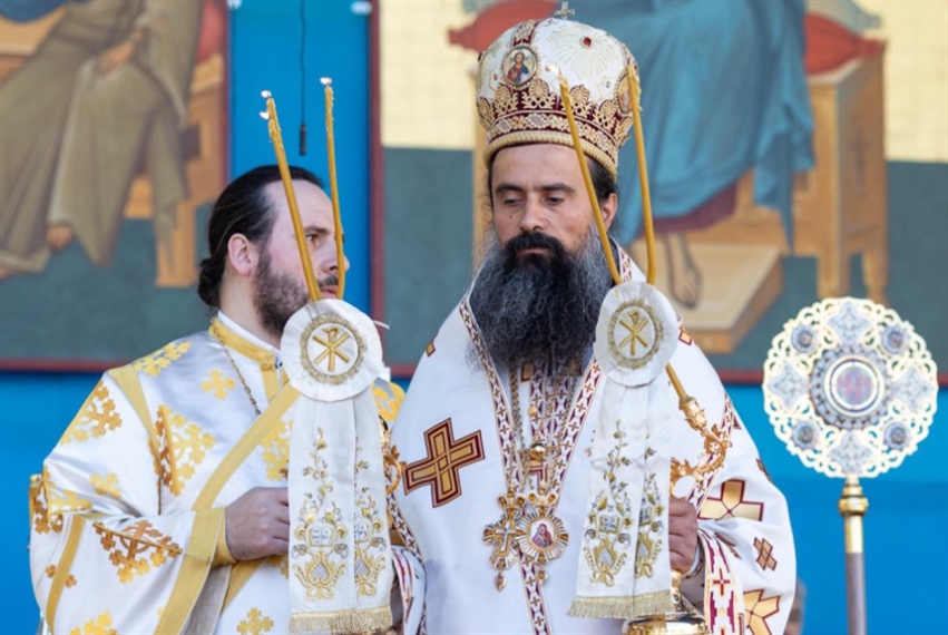 الكنيسة الأرثوذكسية البلغارية تنتخب بطريركاً مؤيداً لروسيا