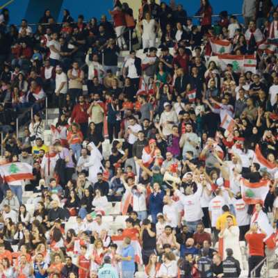«جاسم بن حمد» و«استاد خليفة» يستضيفان آخر مباراتين للبنان في التصفيات