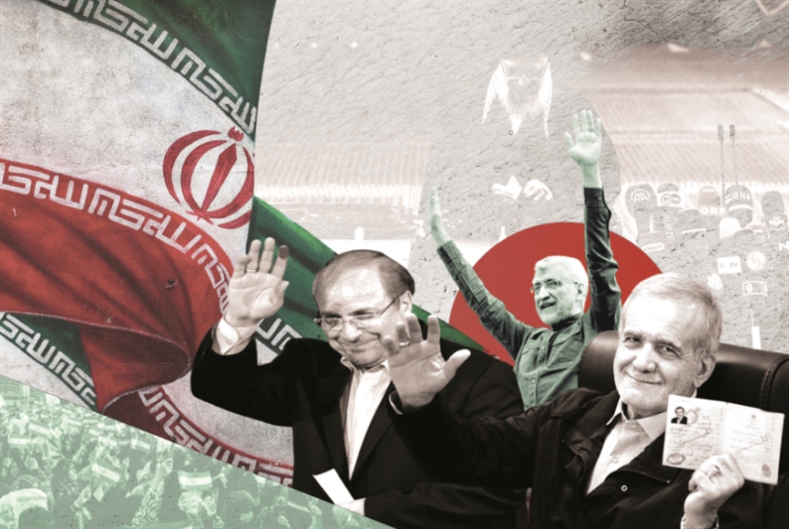 انتخابات الرئاسة الإيرانية  و«الوسطيّون الجدد»
