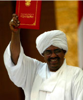 الرئيس السوداني عمر حسن البشير (أرشيف ــ رويترز)