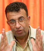 مروان عبد العال (أرشيف)