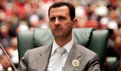 الرئيس السوري بشار الاسد (زهرة بنسيرما ــ رويترز)
