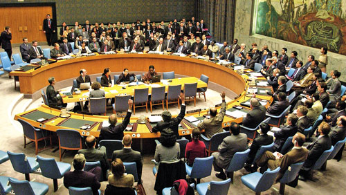 مجلس الأمن: المشاورات مستمرة