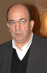 النائب السابق منصور البون (أرشيف)