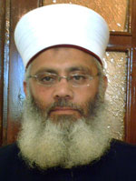 الشيخ محمد إبراهيم الزغبي