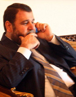 خالد الضاهر (أرشيف)