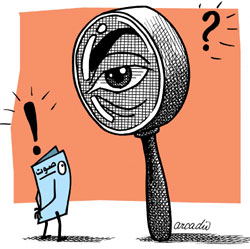 أركاديو - Cagle Cartoons, La Prensa - بنما