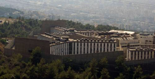 سجن رومية المركزي: أكثر من 4000 موقوف ومحكوم