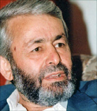 علي الشيخ عمار (ارشيف)