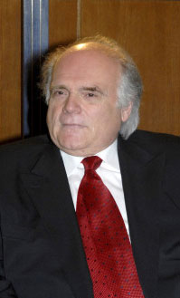 رئيس لجنة التحقيق الدولية القاضي دانيال بلمار (أ ب)