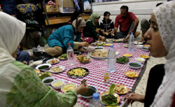 رمضان المخيّمات العام الماضي (أرشيف ــ بلال جاويش)