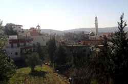 الكنيسة والمسجد صورة لبنانية «تقليدية»
