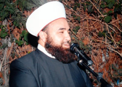 الشيخ محمد عبد الفتاح (أرشيف)