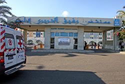 مستشفى بيروت الحكومي (بلال جاويش ــ أرشيف)
