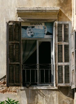 الخندق الغميق مستهدفة بالمضاربات العقارية لقربها من وسط بيروت (مروان طحطح)