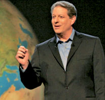 آل غور في الفيلم: «ثورة كونية» هي مسؤوليتنا جميعاً
