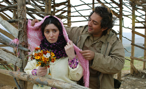 من فيلم «جيلانة» للمخرجة رخشان بني اعتماد (2005)