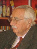الكاتب المغربي الكبير إدمون عمران المليح