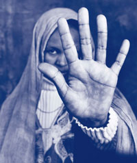 صورة من موقع مناهضة «العبودية الحديثة» (www.esclavagemoderne.org)