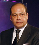 وزير الإعلام المصري أنس الفقي