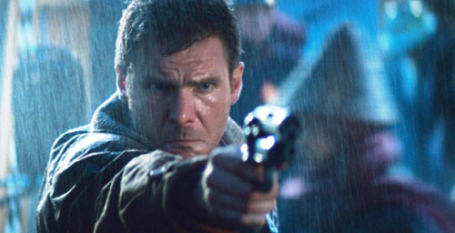 من فيلم ريدلي سكوت Blade Runner: The Final Cut