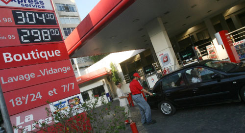 أسعار البنزين سترتفع هذا الأسبوع أيضاً (بلال جاويش)