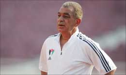 المدرب المصري محمود الجوهري (الأخبار)