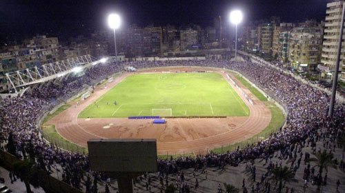 مشهد لكرة لبنان قد يصبح في عالم النسيان