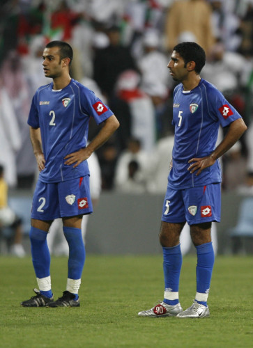 خيبة فنية وإدارية في الكرة الكويتية (أرشيف ـ محمد علي)