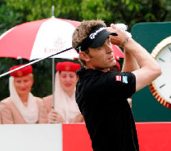 رافائيل جاكلين خلال مشاركته في البطولة الآسيوية المفتوحة 2007