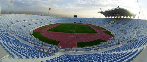 المدينة الرياضية تنتظر ان تصبح مبنى موّحداً لوزارة الشباب واللجنة الأولمبية والاتحادات الرياضية والشبابية (محمد علي)
