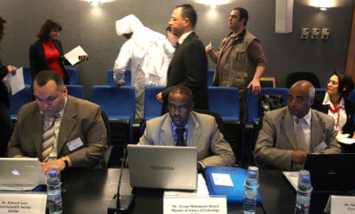 اجتماع الخبراء لبحث «التحدّيات العربيّة» أمام تطوير تكنولوجيا المعلومات والاتصالات (مروان طحطح)