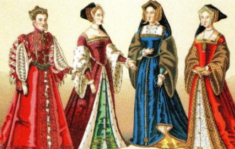 يبرز المسلس الثياب العثمانية وكأنها تقليد للثياب الاوروبية من القرن السادس عشر 