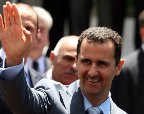 الرئيس السوري بشّار الأسد (أرشيف - باسم تلاوي - أ ب)